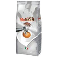 Кофе в зернах Caffe Molinari Espresso (Эспрессо) 500 г